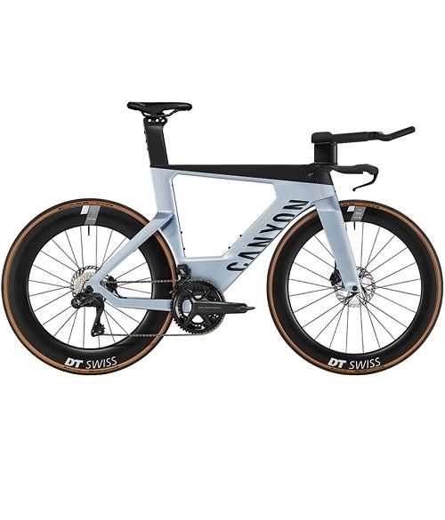 2024 Canyon Speedmax CF SLX 8 Di2 Road Bike (ALANBIKESHOP)