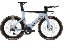 2024 Canyon Speedmax CF SLX 8 Di2 Road Bike (ALANBIKESHOP)