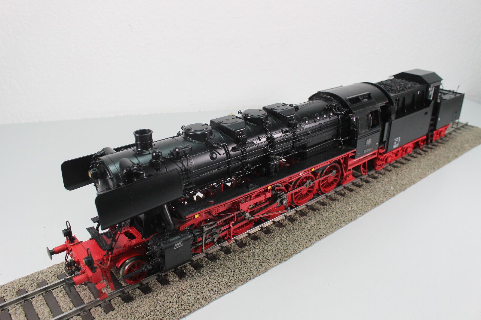 KM1 Spur 1 105006 Dampflok Kabinentender