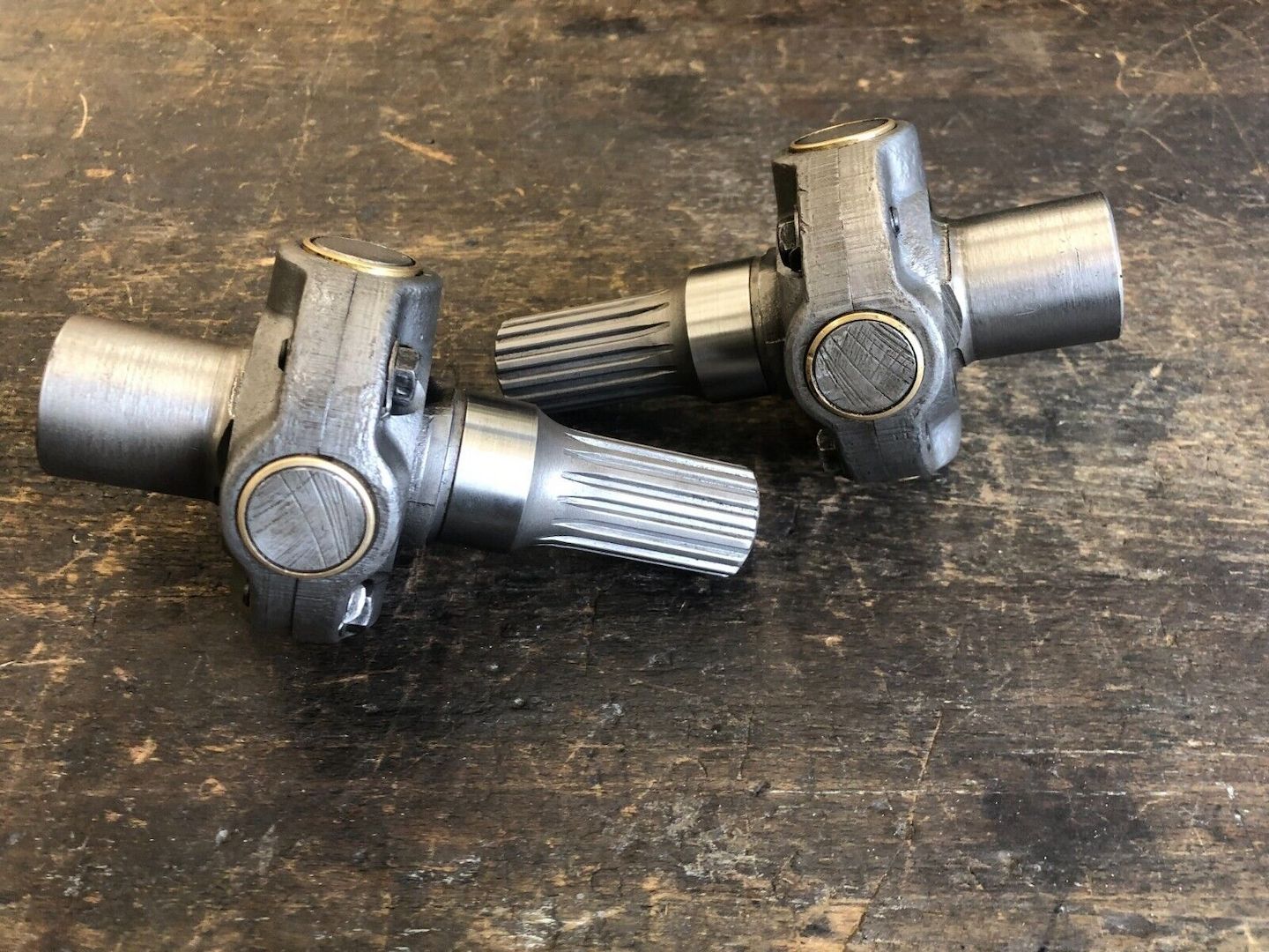 Satz Kreuzgelenke für Mercedes 300SL Coupe W198