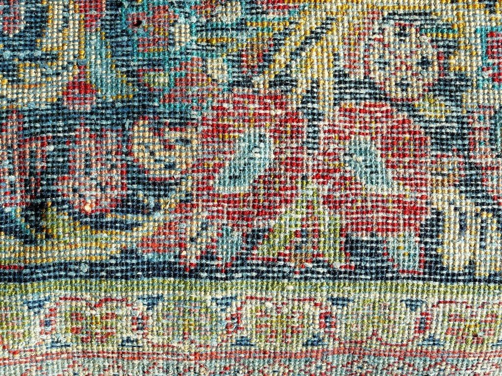 Orientteppich Ziegler-Mahal 19te Jh. 322x234 T082