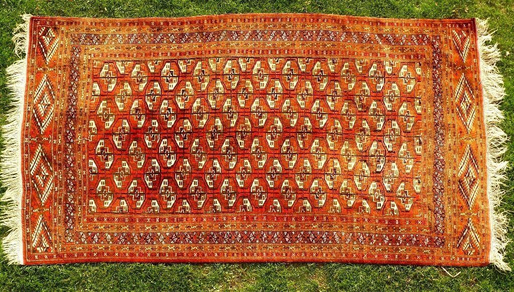 Sammlerteppich Nomaden 295x173 19. Jh. T089