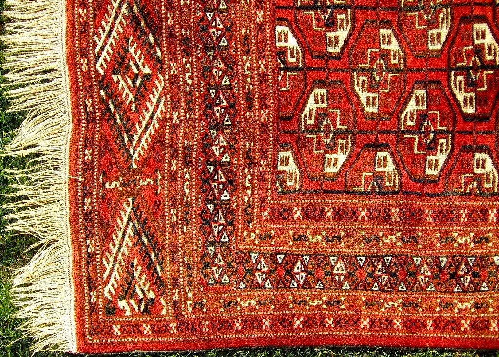 Sammlerteppich Nomaden 295x173 19. Jh. T089