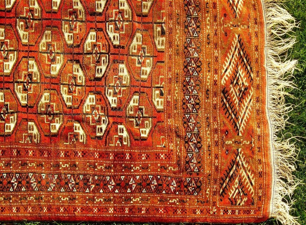 Sammlerteppich Nomaden 295x173 19. Jh. T089