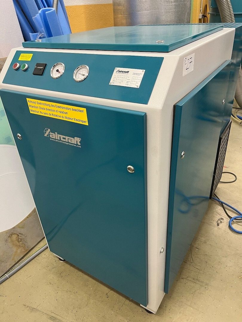 Schraubenkompressor Aircraft Typ A-RS 1-30, S/N 24574, Baujahr 2011