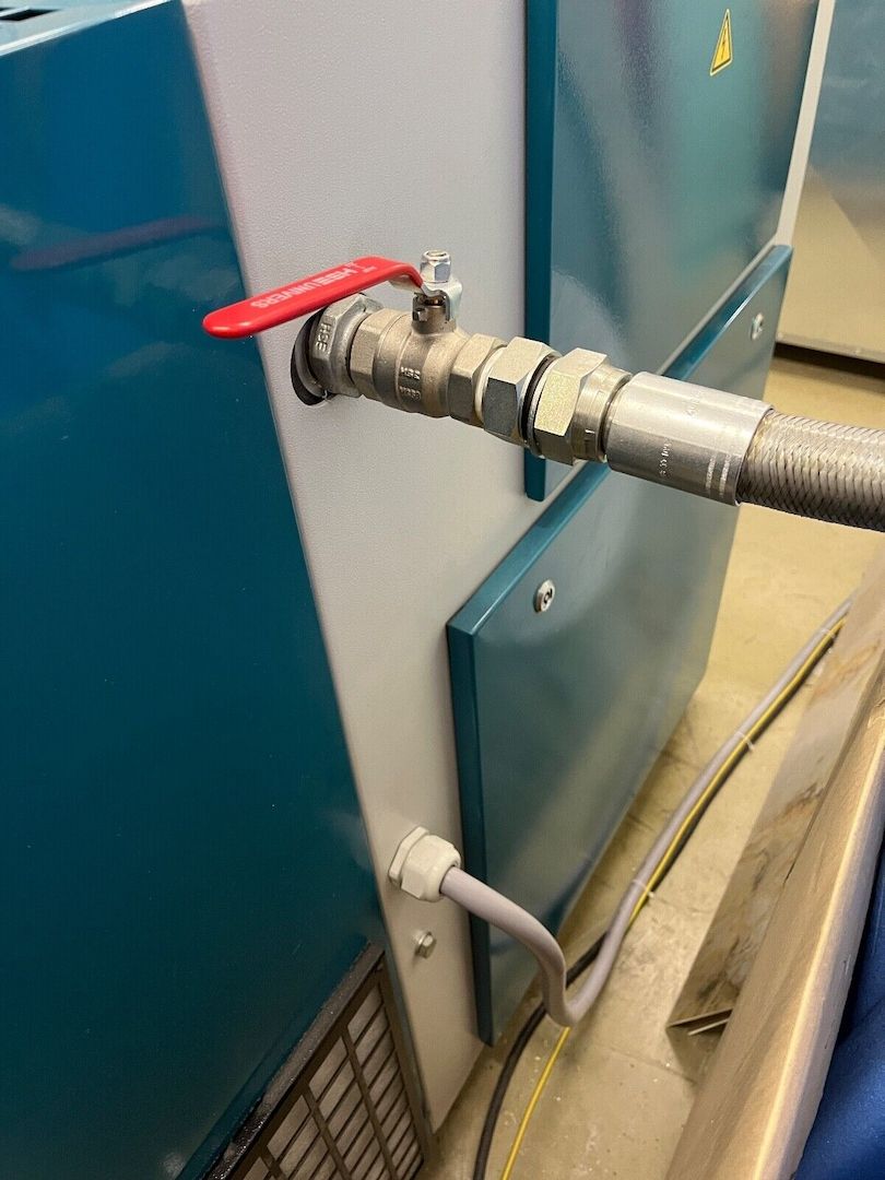 Schraubenkompressor Aircraft Typ A-RS 1-30, S/N 24574, Baujahr 2011