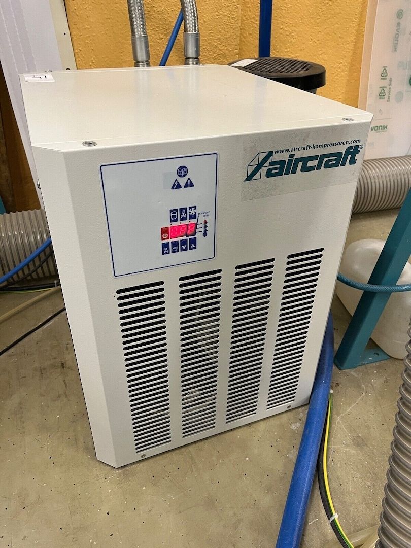 Schraubenkompressor Aircraft Typ A-RS 1-30, S/N 24574, Baujahr 2011