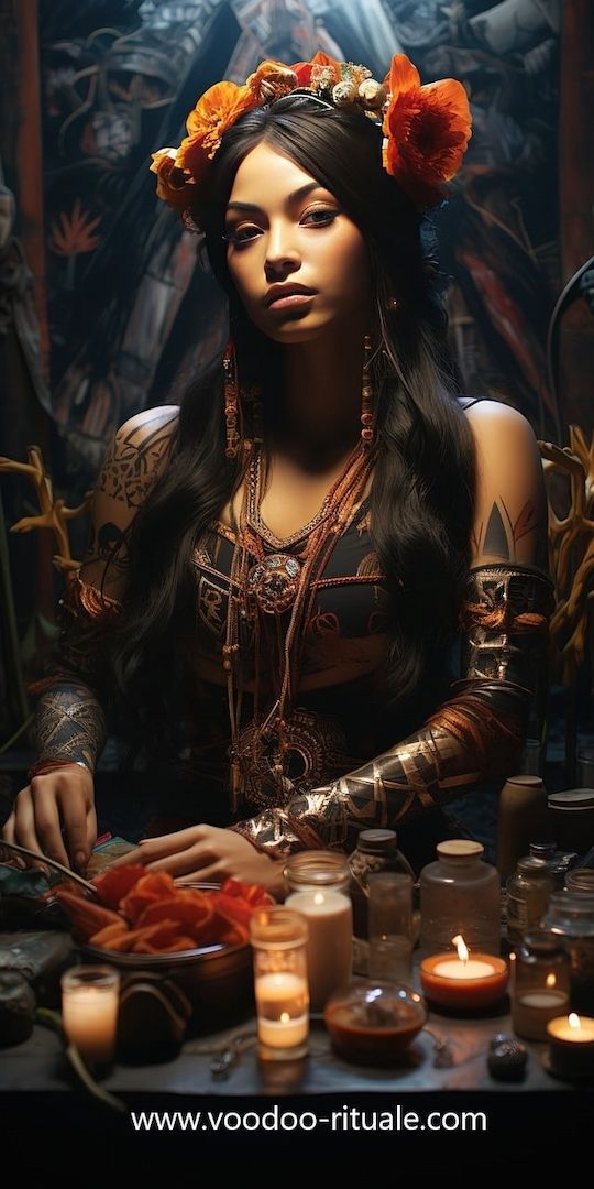 Blockadenlösung,Partnerrückführung,Voodoo