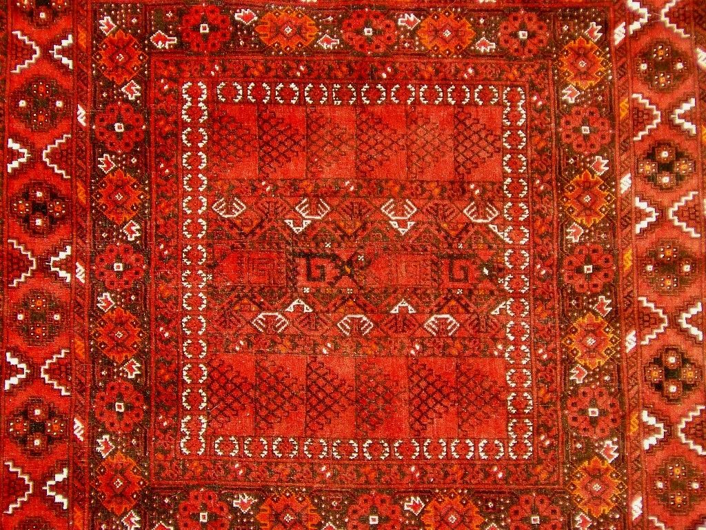 Sammlerteppich Nomaden antik 270x162 T104