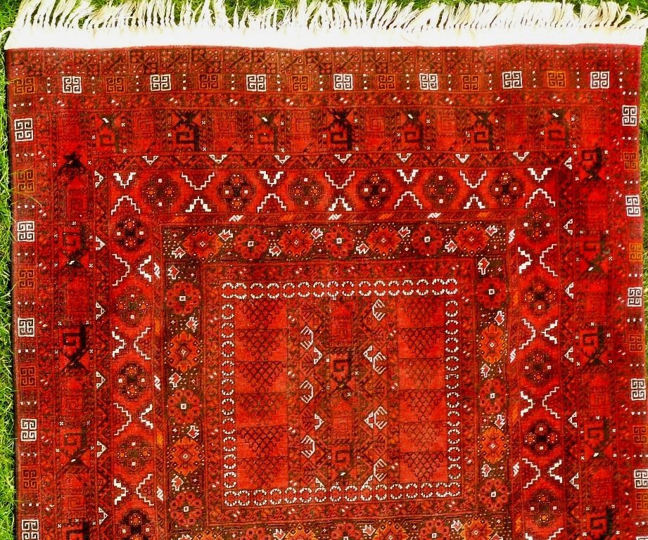 Sammlerteppich Nomaden antik 270x162 T104