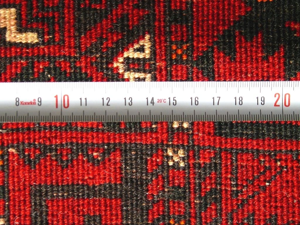 Sammlerteppich Nomaden antik 270x162 T104