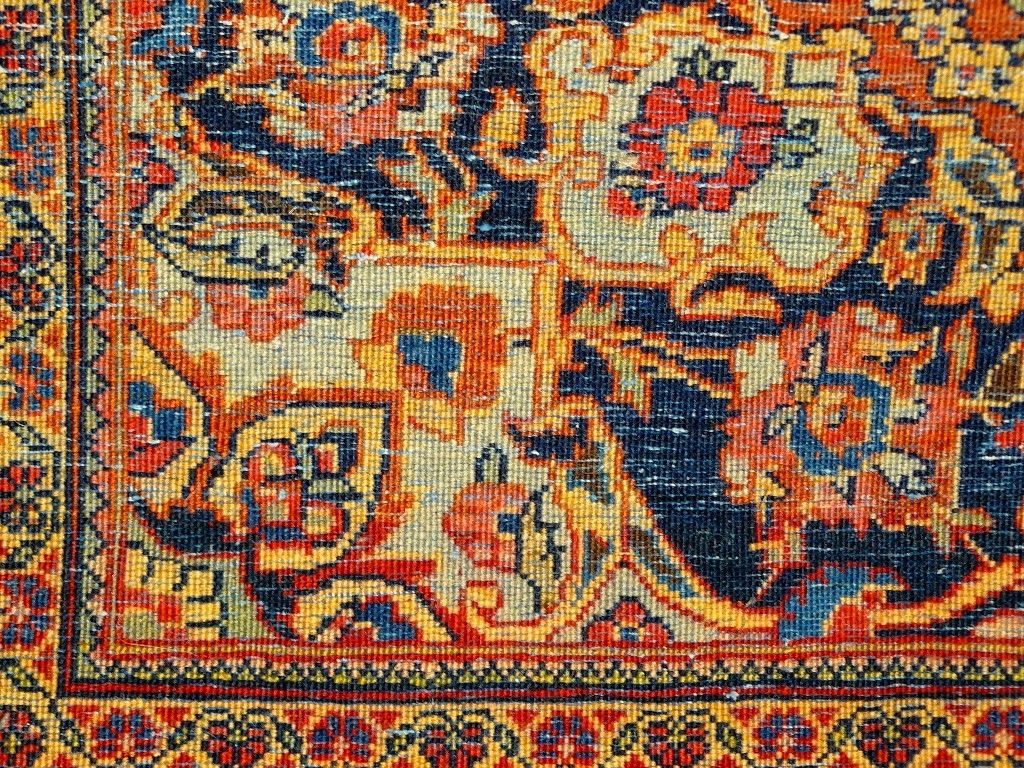 Sammlerteppich Saruk 200x135 200 J. alt T108