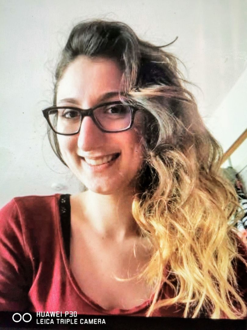 INES, 33, suche Mann fürs Bett und Freundschaft plus