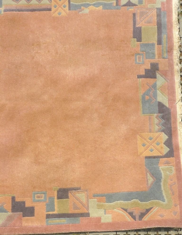 Orientteppich Nepal neu 250x200. T135