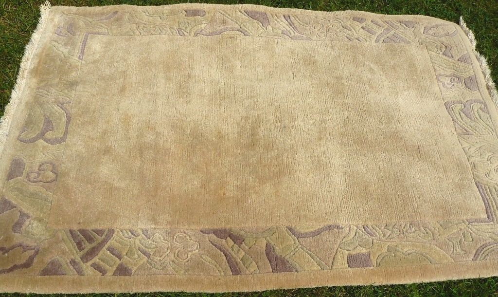 Orientteppich Nepal alt 175x125. T101