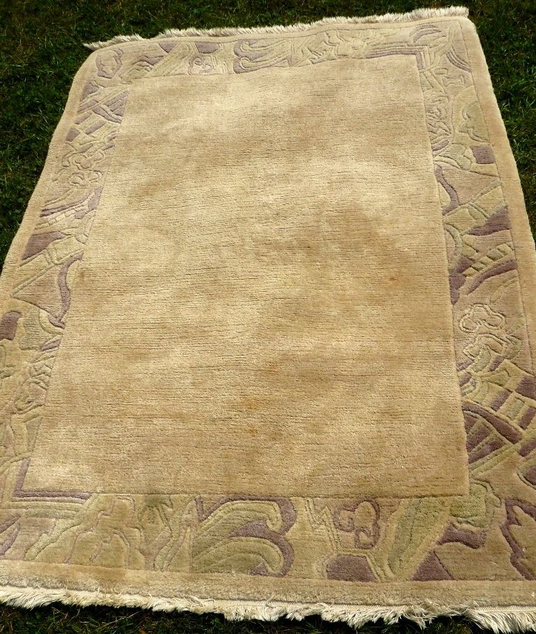 Orientteppich Nepal alt 175x125. T101