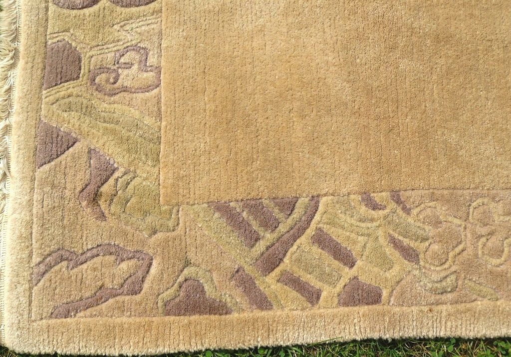 Orientteppich Nepal alt 175x125. T101