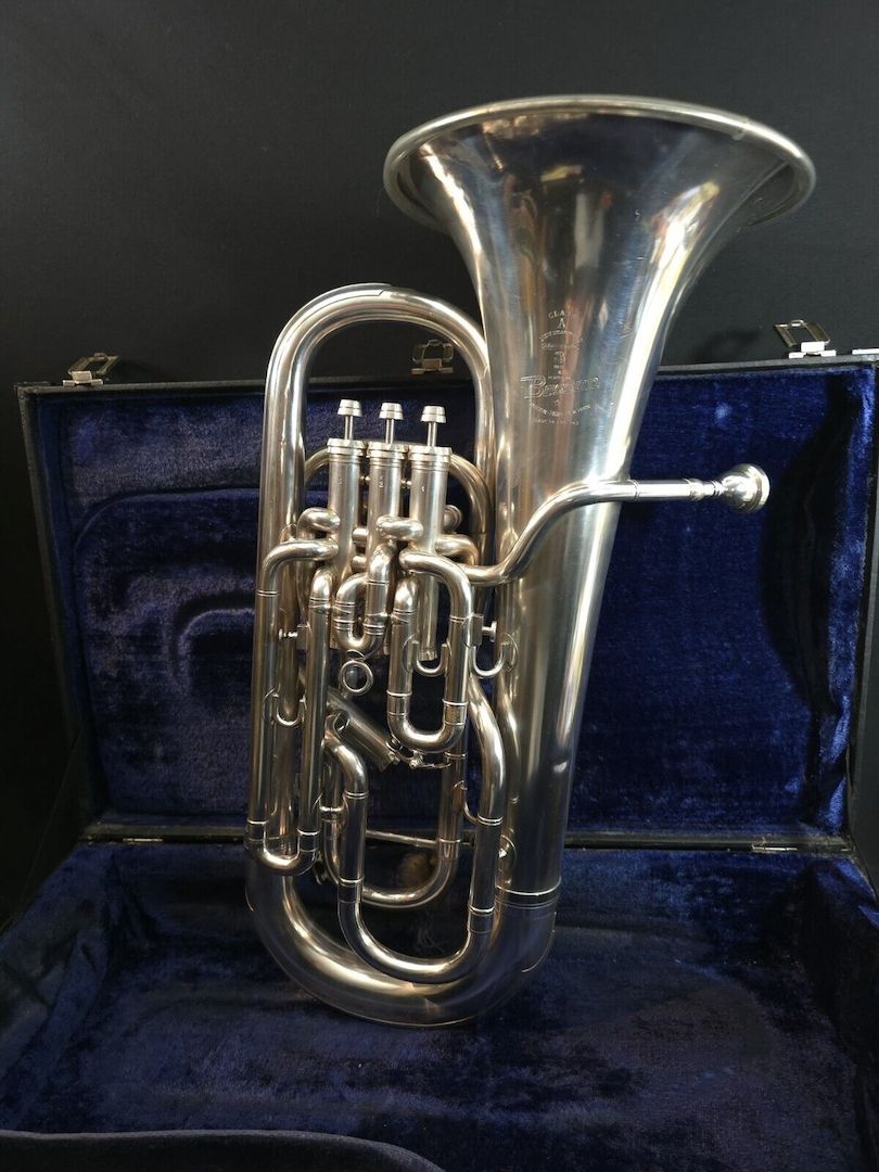 Euphonium mit 4 Ventile von Besson Model A Class