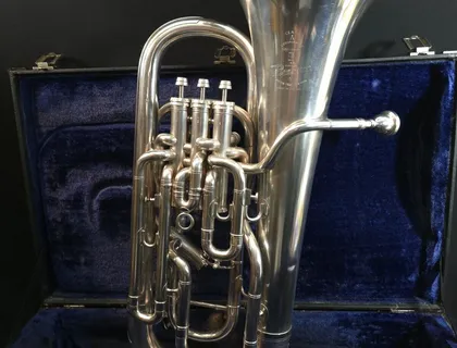 Euphonium mit 4 Ventile von Besson Model A Class