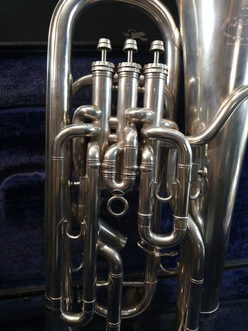 Euphonium mit 4 Ventile von Besson Model A Class
