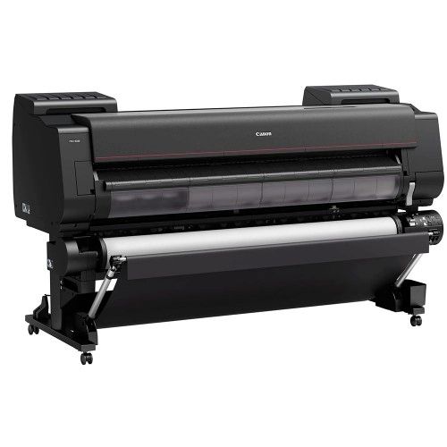 Canon ImagePROGRAF PRO-6100 11-Color 60" Large Format Inkjet Printer (MEGAHPRINTING)