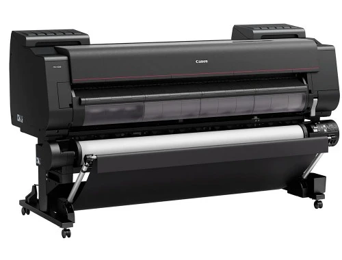Canon ImagePROGRAF PRO-6100 11-Color 60" Large Format Inkjet Printer (MEGAHPRINTING)