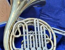 Hans Hoyer 706, Bb French horn