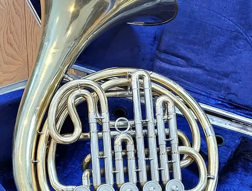 Hans Hoyer 706, Bb French horn