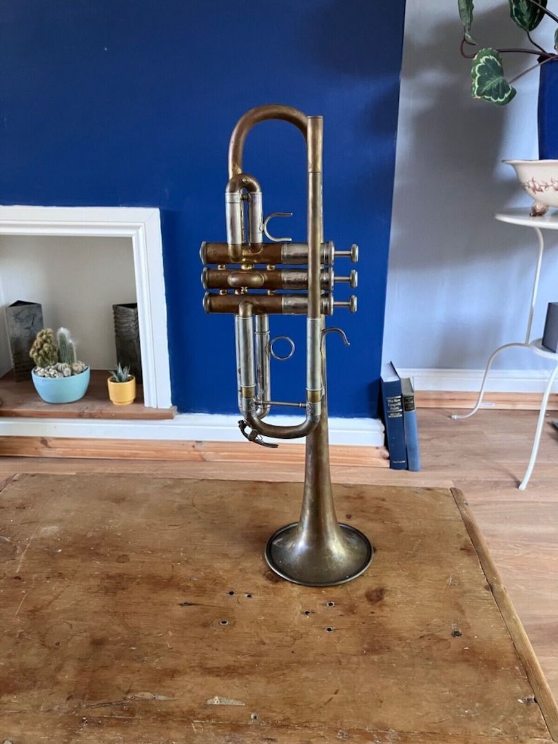 Yamaha C Trompete Profi Level 8445