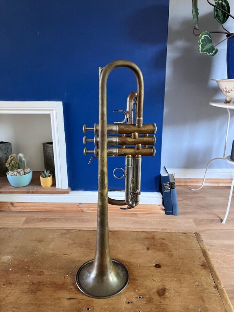 Yamaha C Trompete Profi Level 8445