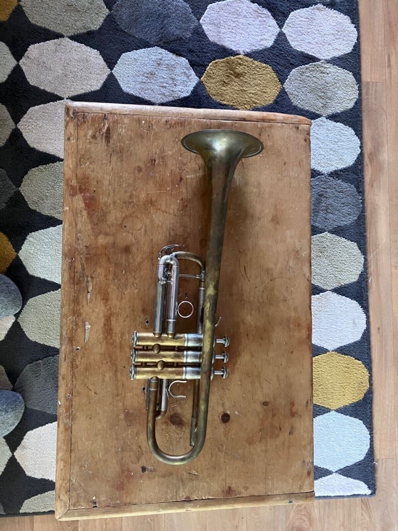 Yamaha C Trompete Profi Level 8445