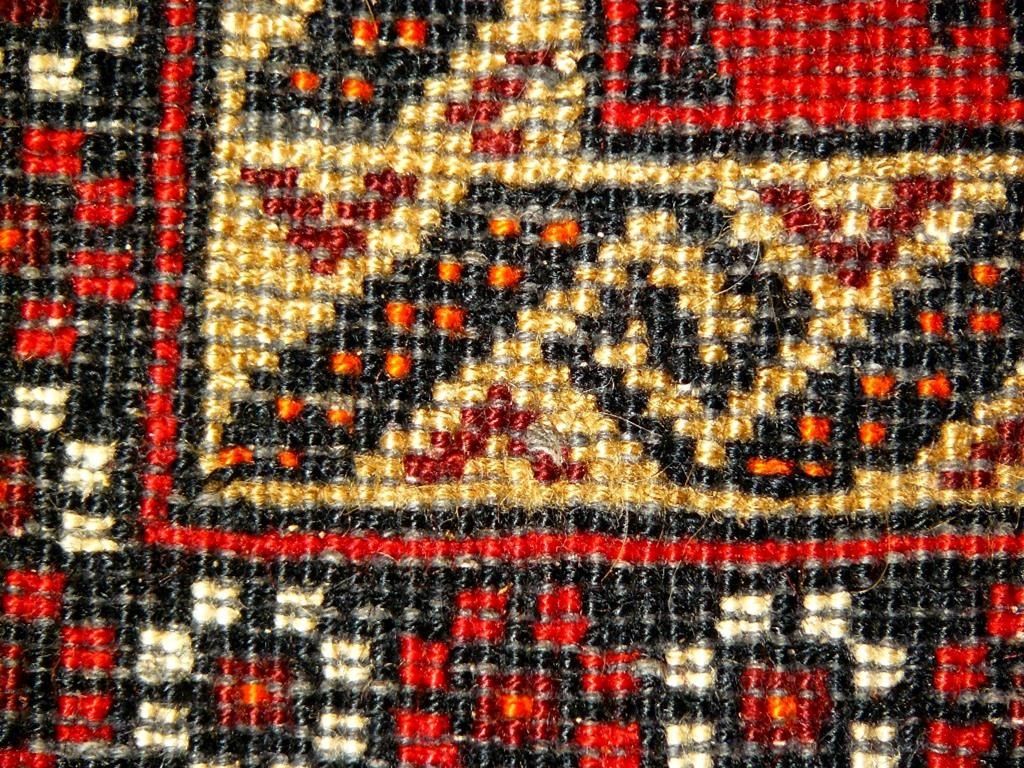 Sammlerteppich Belutsch-Nomaden 120 J. alt T111