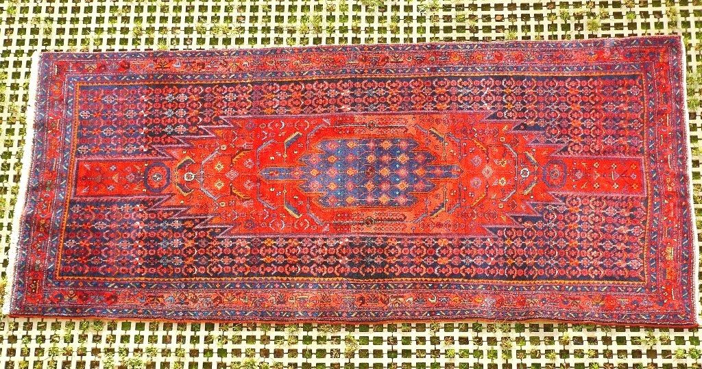 Sammlerteppich Kakaberu 330x156 antik T136