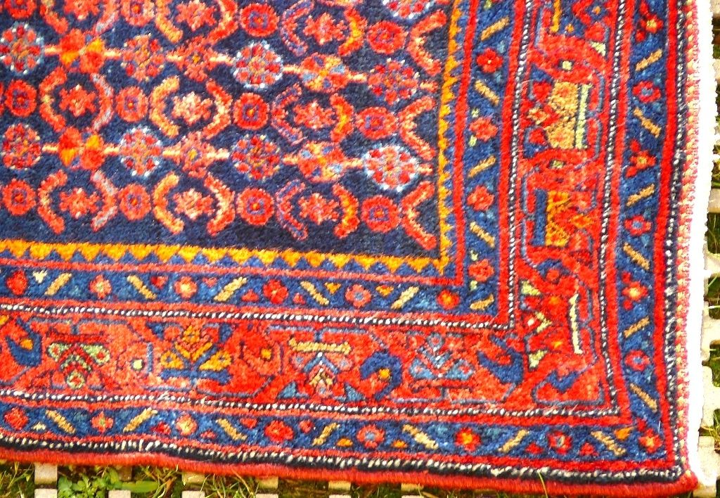 Sammlerteppich Kakaberu 330x156 antik T136