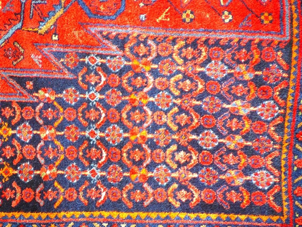 Sammlerteppich Kakaberu 330x156 antik T136