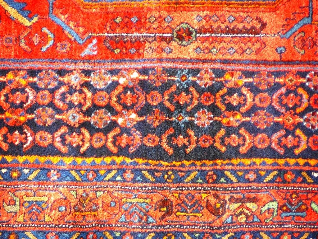 Sammlerteppich Kakaberu 330x156 antik T136