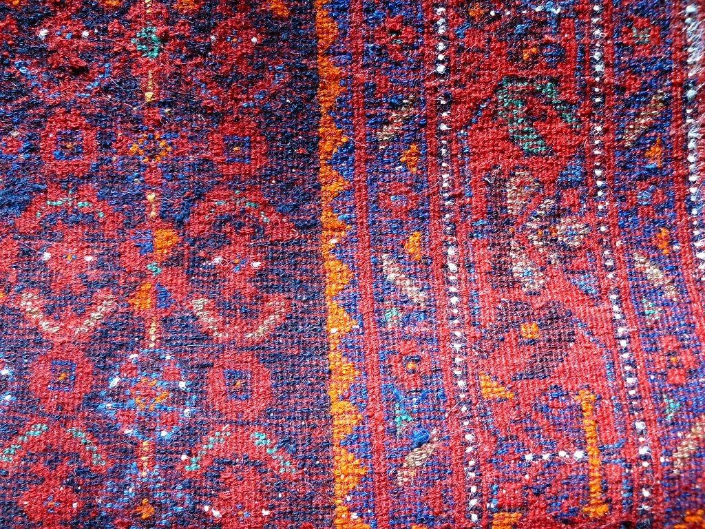 Sammlerteppich Kakaberu 330x156 antik T136