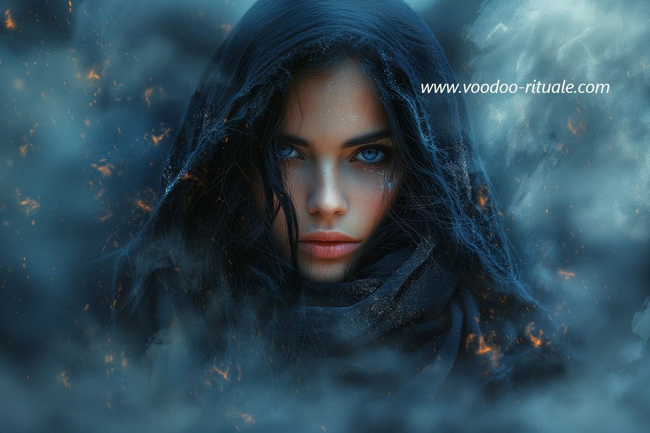 Liebeszauber,Blockadenlösung,Voodoo