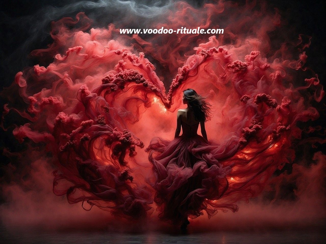 Liebeszauber,Blockadenlösung,Voodoo