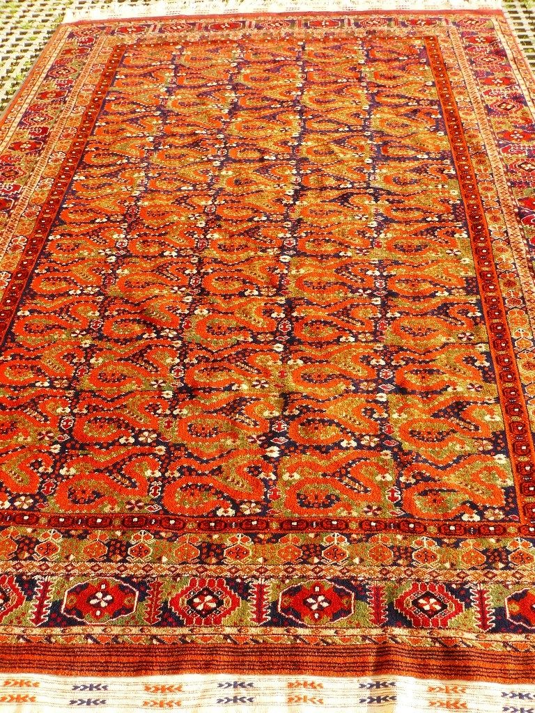 Orientteppich orig. Buchara 324x205 T131