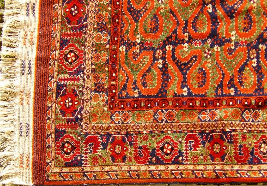 Orientteppich orig. Buchara 324x205 T131