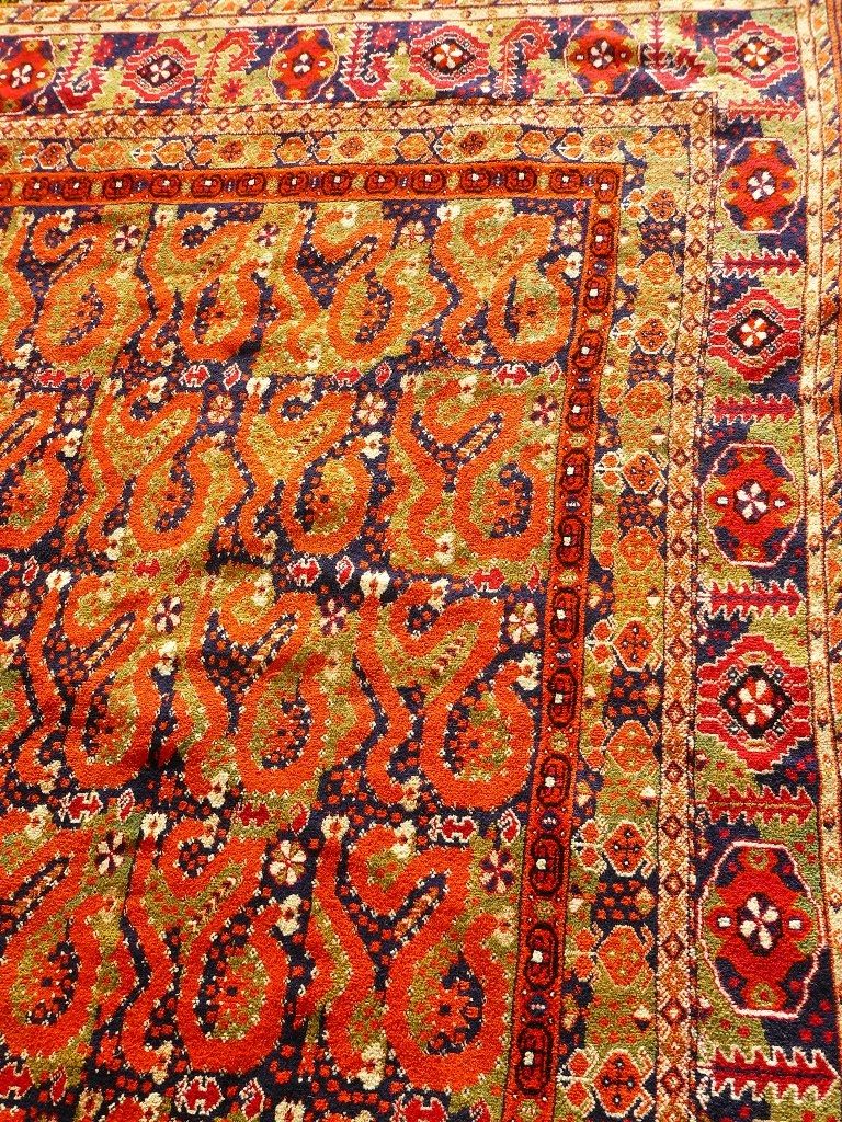 Orientteppich orig. Buchara 324x205 T131