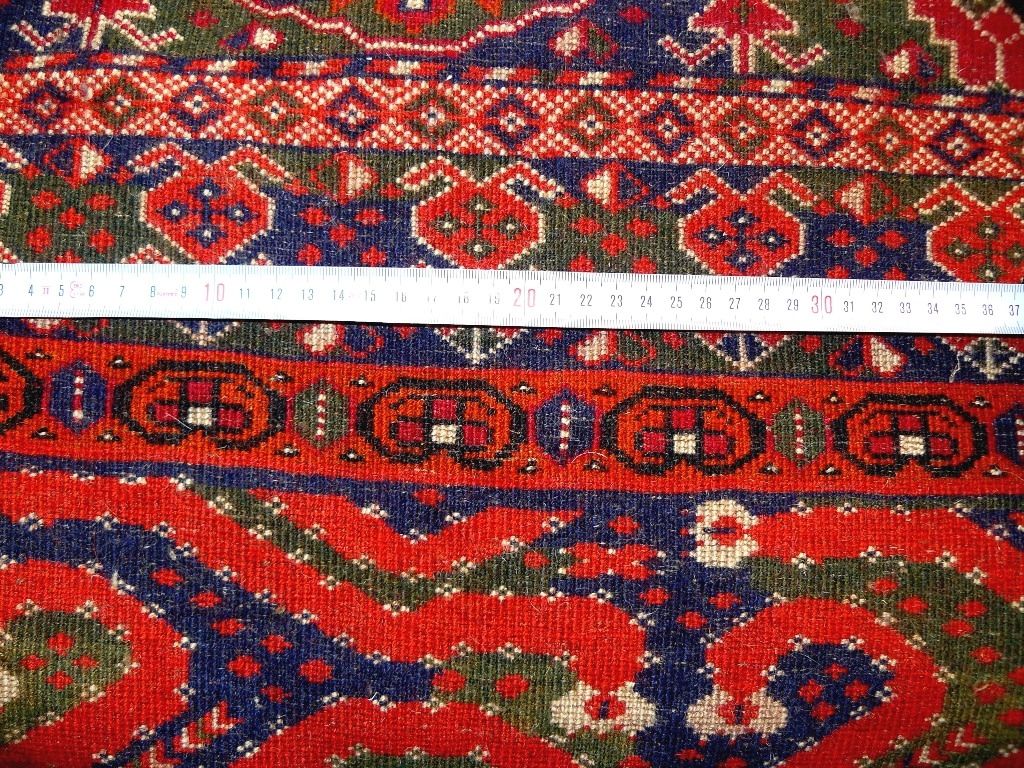 Orientteppich orig. Buchara 324x205 T131