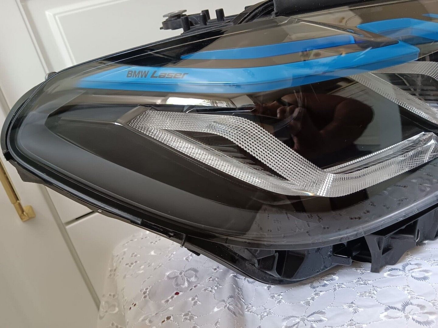 BMW G30 G31 Laser Scheinwerfer