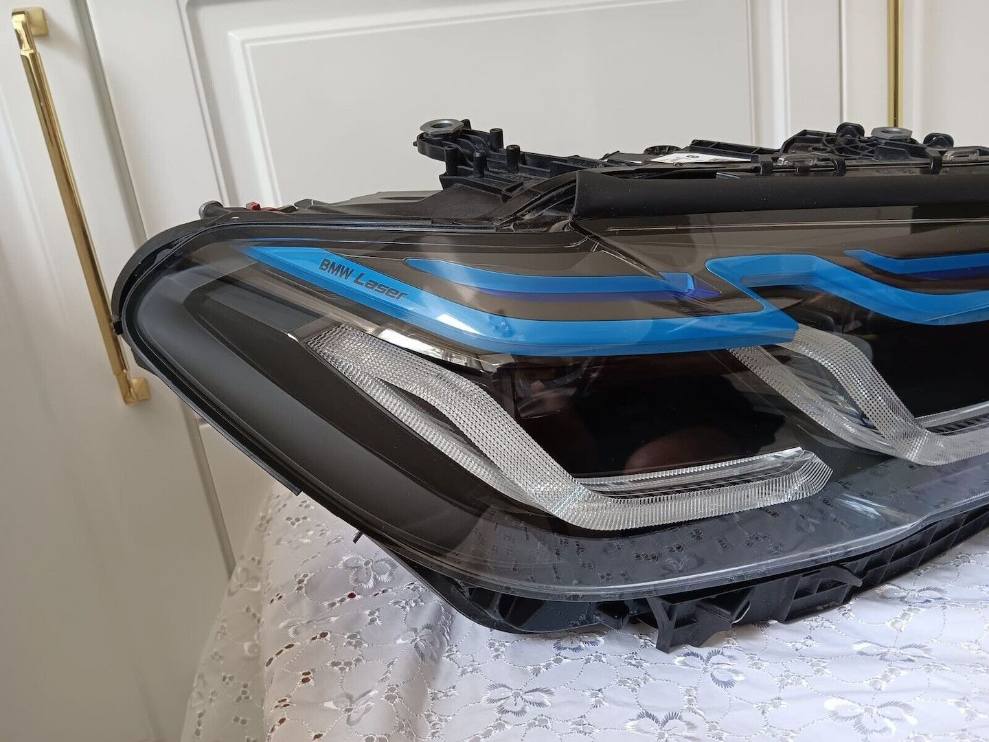 BMW G30 G31 Laser Scheinwerfer