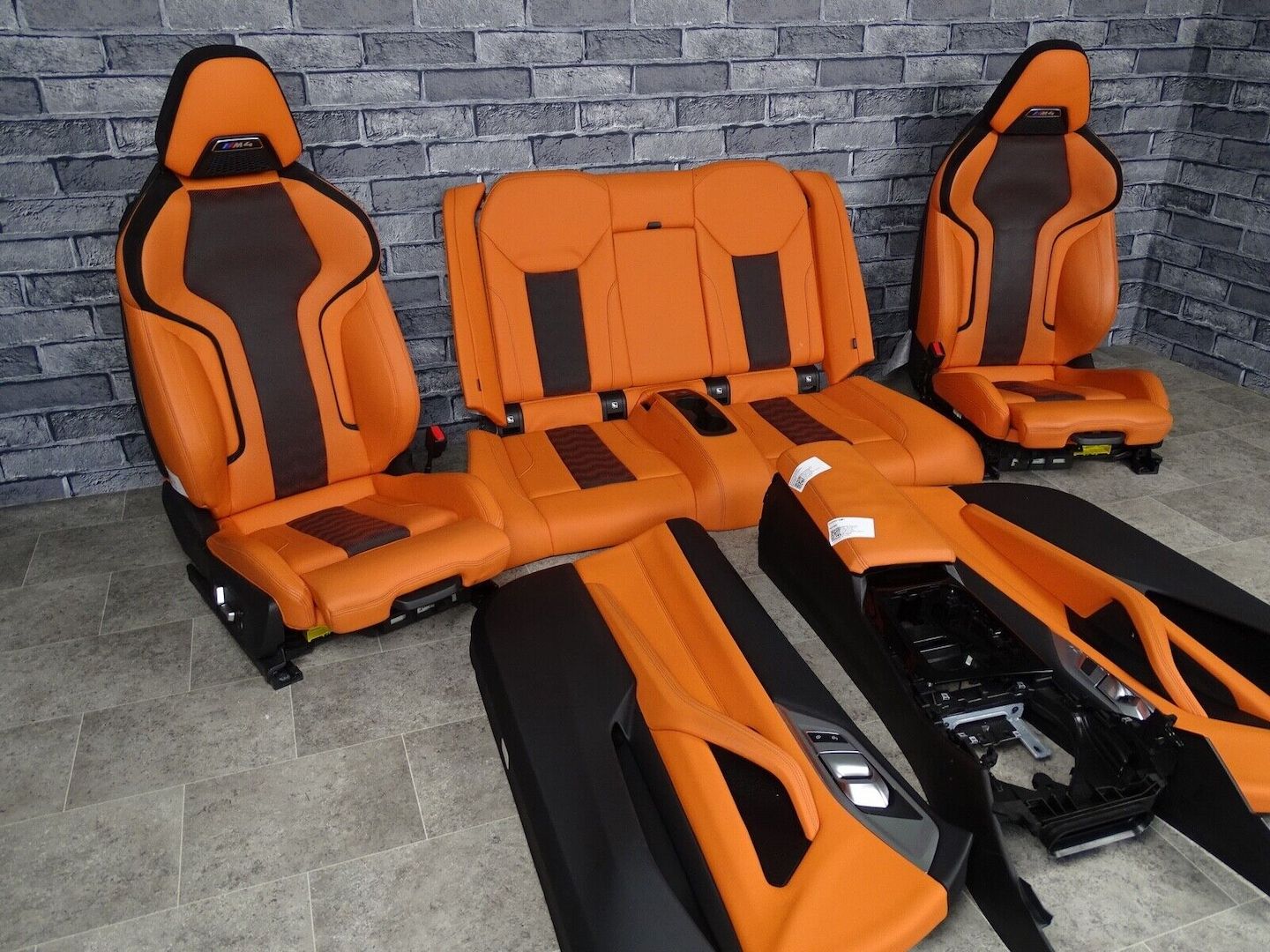 BMW M4 G83 G23 M-Paket