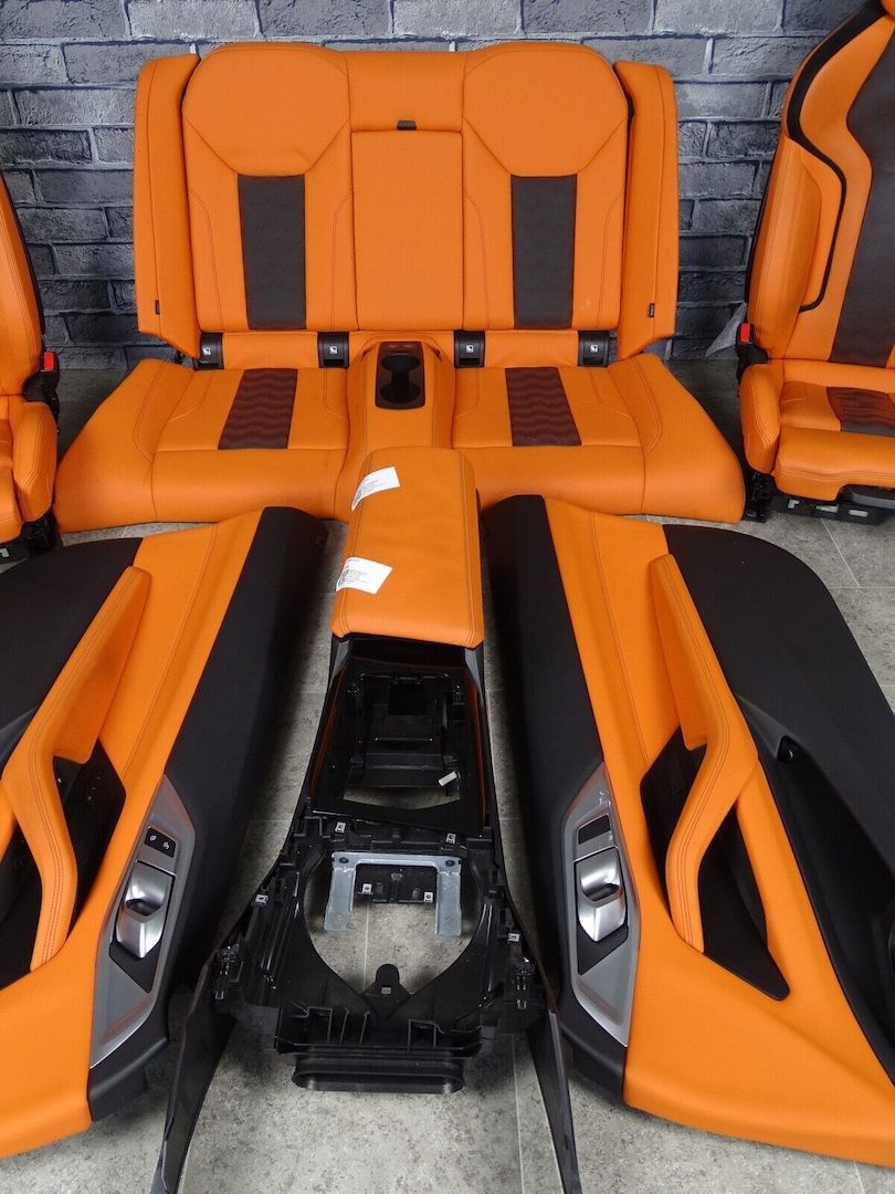 BMW M4 G83 G23 M-Paket