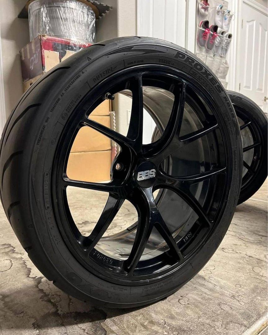 Original BMW felgen 19-Zoll-BBS-LMs. zu verkaufen