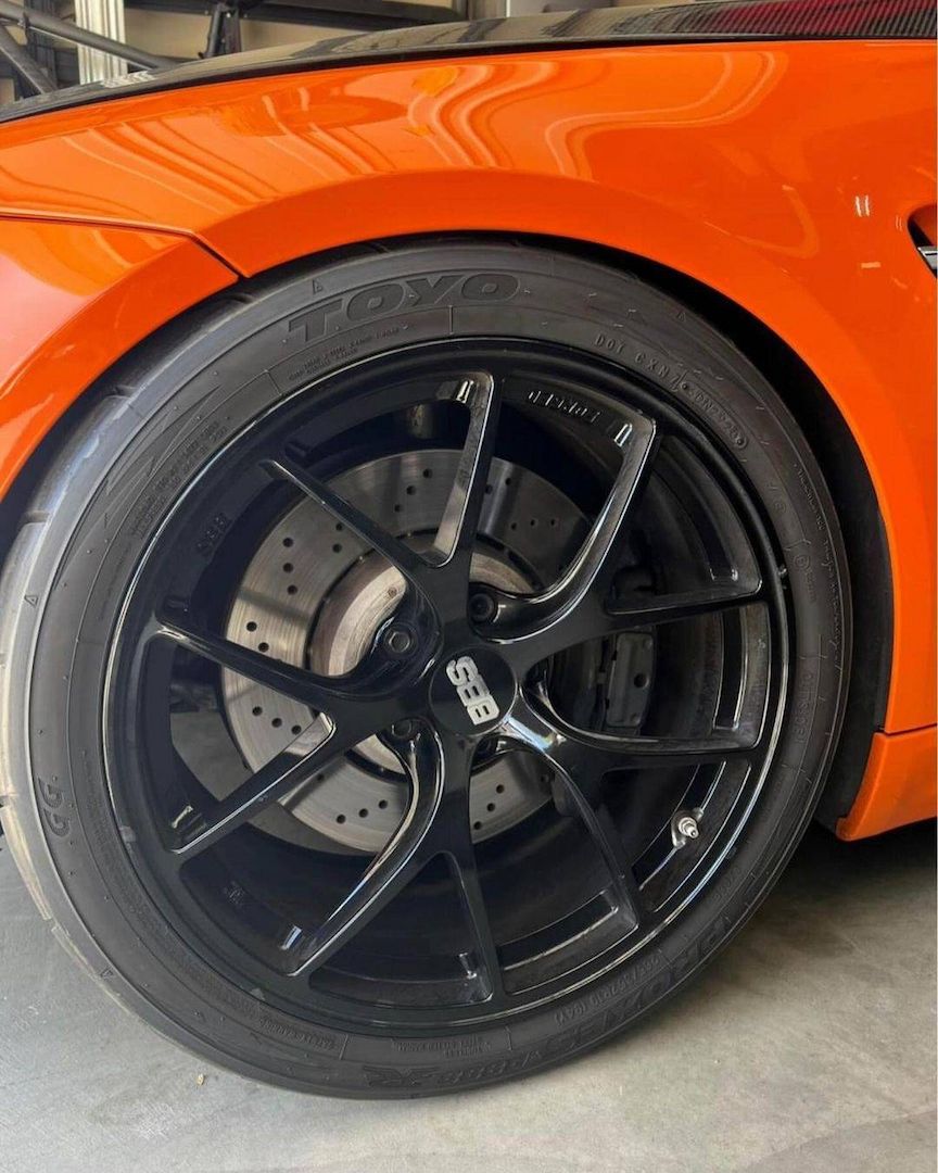 Original BMW felgen 19-Zoll-BBS-LMs. zu verkaufen