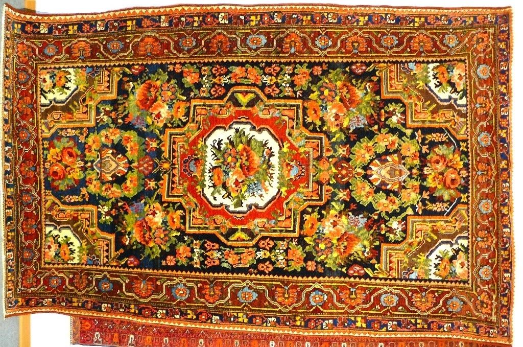 Orientteppich Bachtiar 19. Jh. TOP 260x164 T075